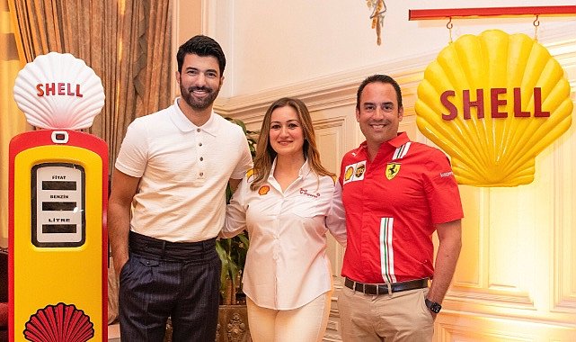 SHELL - &#039;Bu yıl Türkiye&#039;deki faaliyetlerimizin 99&#039;uncu yılı!