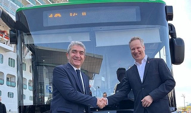 Sürücüsüz Karsan e-ATAK: Norveç&#039;te Yolcu Taşımaya Başladı!