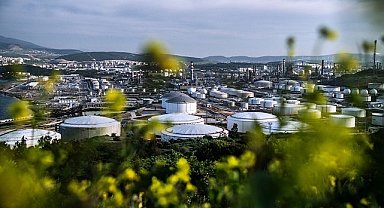 Tüpraş'ın 3 aylık cirosu 76,5 milyar TL!