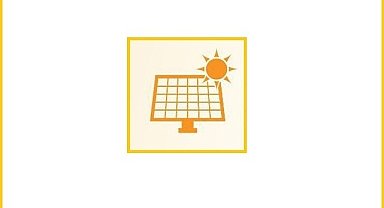 Türkiye GÜNEŞ Enerjisi (GES) Haritası!