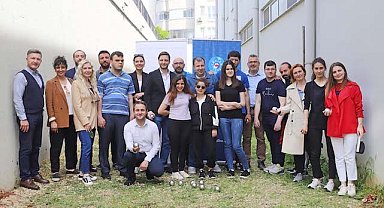 Uludağ Elektrik ve TÜGİAD empati için sahada buluştu