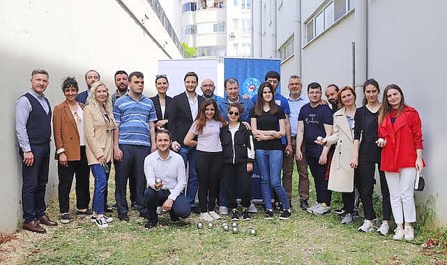 Uludağ Elektrik ve TÜGİAD empati için sahada buluştu