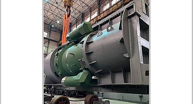 Yakutistan Buzkıranına Ait İlk RITM-200 Reaktörünün Üretimini Tamamladı - ROSATOM!