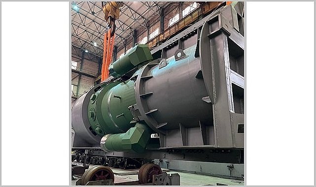 Yakutistan Buzkıranına Ait İlk RITM-200 Reaktörünün Üretimini Tamamladı - ROSATOM!