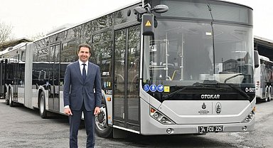 Yeni ELEKTRİKLİ otobüs ailesini tanıtacak - OTOKAR!