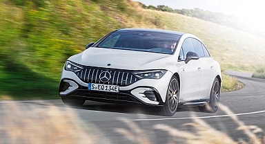 Yeni Mercedes elektrikli - Türkiye'de yollara çıkıyor!