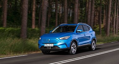 Elektrikli - Yeni MG ZS EV Son Çeyrekte Türkiye'de!