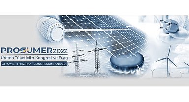 Yenileneilir enerjinin tüm paydaşları ANKARA'da bir araya geliyor - TÜREB