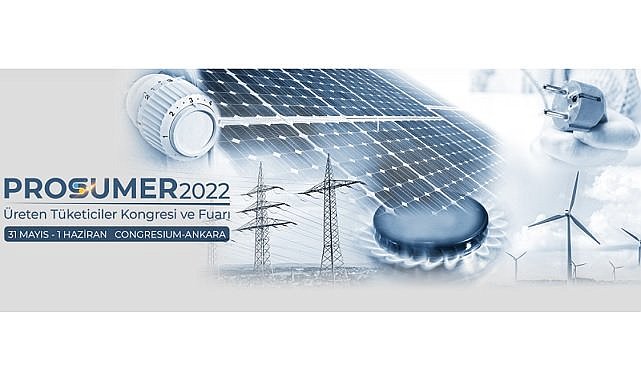 Yenileneilir enerjinin tüm paydaşları ANKARA&#039;da bir araya geliyor - TÜREB