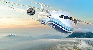 '16.000 galon sıvı hidrojen taşıma kapasitesine sahip...' - Boeing!