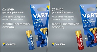 2027’de Karbon Nötr üretime ulaşacak - Varta!