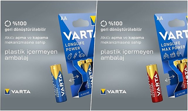 2027’de Karbon Nötr üretime ulaşacak - Varta!