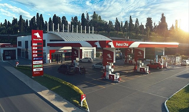 Akaryakıt sektörünün lideri Petrol Ofisi!