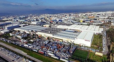 Anadolu Isuzu - ELEKTRİK ihtiyacının yüzde 55'ini güneş enerjisinden elde edecek!