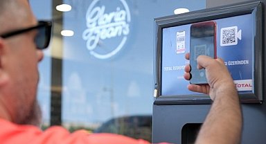 “Avrupa’nın En İyi TOTAL İstasyonu” İstanbul’da!