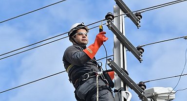 Başkent EDAŞ - Yarım milyona yakın arıza giderildi!