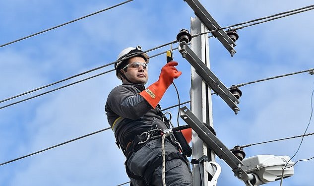 Başkent EDAŞ - Yarım milyona yakın arıza giderildi!