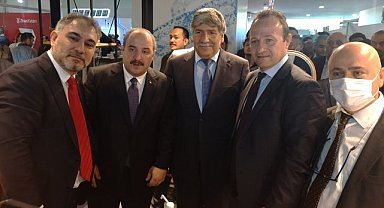 Başoğlu Kablo'ya EURITECH AR-GE İnovasyon Zirvesi'nde üst düzey ziyaret