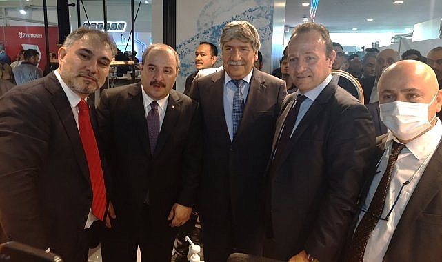 Başoğlu Kablo&#039;ya EURITECH AR-GE İnovasyon Zirvesi&#039;nde üst düzey ziyaret