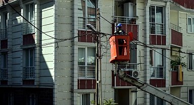 BEDAŞ, vatandaşları elektrik şebekelerine müdahale edilmemesi konusunda uyardı