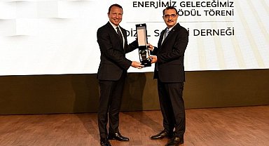 Biyodizel Sanayi Derneği ve Petrol Ofisi - "Suyun Geleceği İçin Dönüşüm Başladı" projesi ile ödül aldılar!