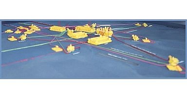 Black Sea natural gas - Pipes will pass through 2 thousand 200 meters of water!