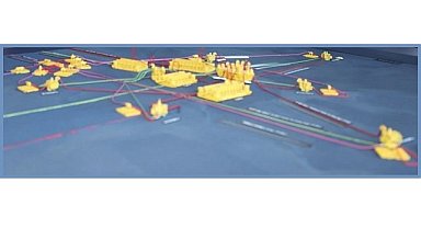 Borular 2 bin 200 metre su derinliğinden geçecek - Karadeniz doğal gazı!