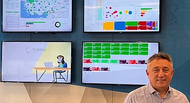 BP'den Turpak Çalışanlarına Ödül!