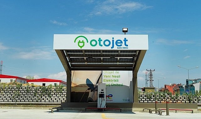 Elektrikli araç ŞARJ işletmecisi lisansı alan ilk akaryakıt şirketi Güzel Enerji oldu!