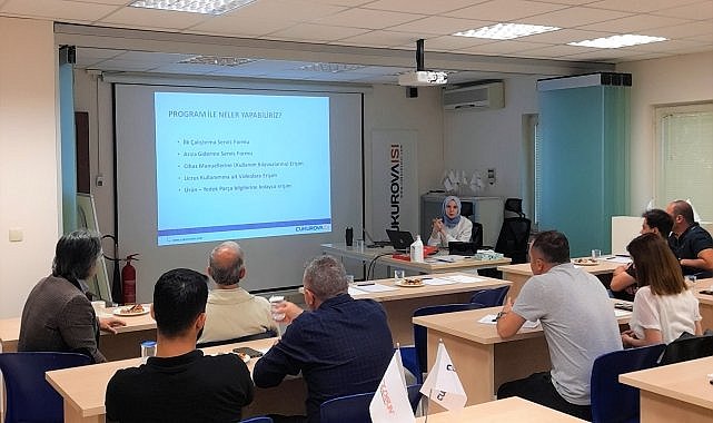 Çukurova Isı, Çukurova Smart Eğitimlerine 2022 yılında da devam ediyor