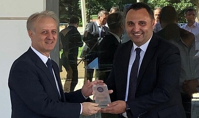 Ege Üniversite Elektrik Tesisleri Laboratuvarı ve Topraklama Bahçesi Açıldı - Eaton Desteğiyle!