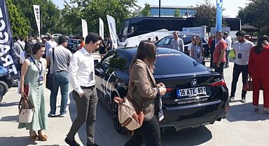 “Elektrikli Araçlar Günü” etkinliği - TAYSAD!