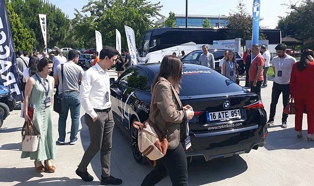 “Elektrikli Araçlar Günü” etkinliği - TAYSAD!