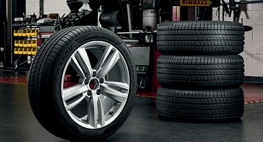 Elektrikli araçlar için üretilen Pirelli lastik yelpazesi genişliyor