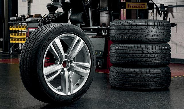 Elektrikli araçlar için üretilen Pirelli lastik yelpazesi genişliyor
