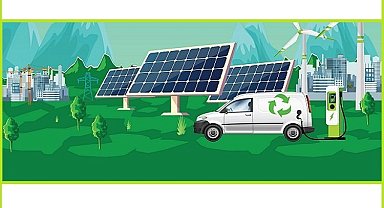 Elektrikli Araçlardan Yeşil Ticari Projelere kadar 'Yeşil Enerji Kredisi' verecek - Halkbank!