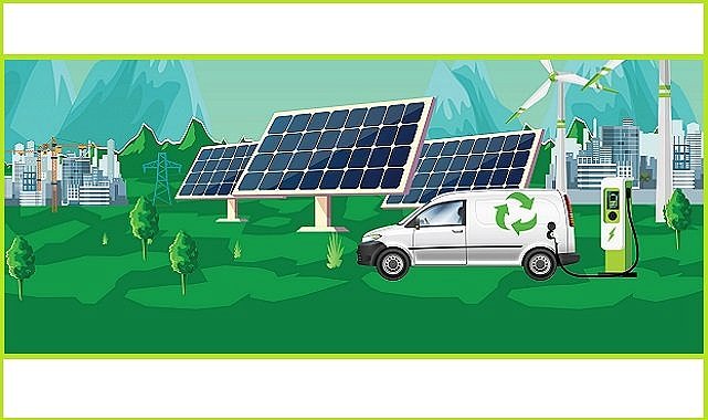 Elektrikli Araçlardan Yeşil Ticari Projelere kadar &#039;Yeşil Enerji Kredisi&#039; verecek - Halkbank!