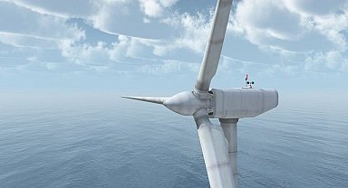 'Enerji sektöründe güç aktarımı...'