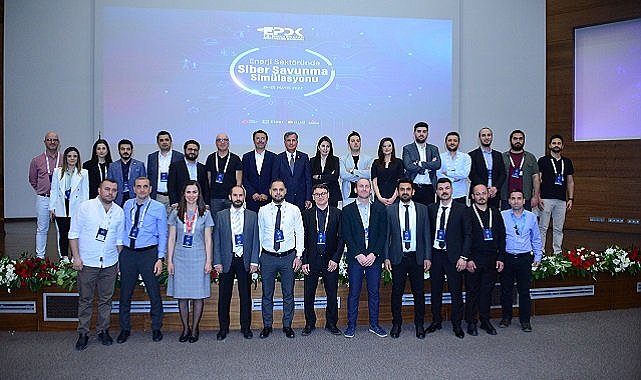 Enerji Tesislerine Yönelik Siber Saldırı ve   Savunma Senaryolarını Cyberwise ile Test Etti - EPDK!