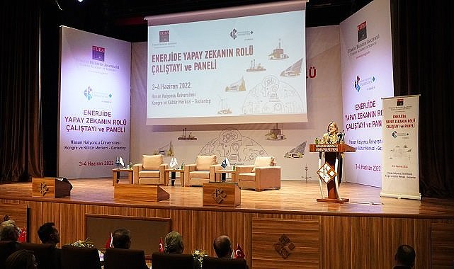 Enerjide Yapay Zeka -  TÜBA&#039;nın Gündemi!