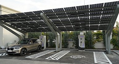 EPDK'dan elektrikli araç ŞARJ AĞI işletmeci lisansı aldı - Hedefi 250 bin şarj noktası kurmak!