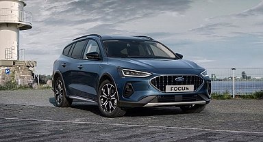 Ford Focus ilk kez hibrit versiyonuyla Türkiye’de!