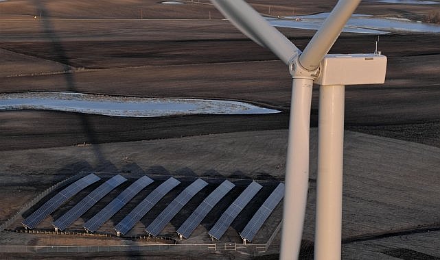 GE - Inogen ve Sertavul ‘Türkiye’deki ilk Hibrit Rüzgar ve Güneş Projesini’ gerçekleştiriyor!