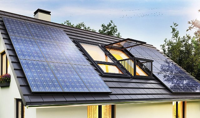 Güneş enerjisine yönelik talep yoğunluğu artıyor
