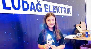 Güneş enerjisiyle çalışan roket üretimi - Uludağ Elektrik!