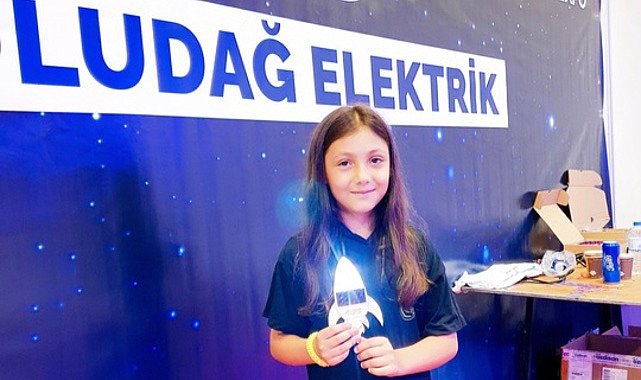 Güneş enerjisiyle çalışan roket üretimi - Uludağ Elektrik!