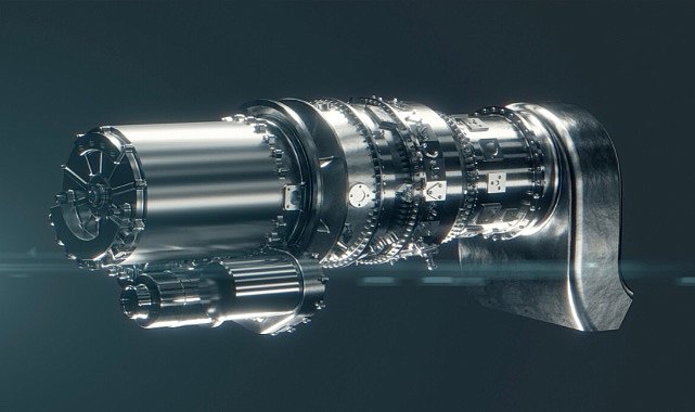 Hibrit-elektrikli uçuş teknolojisini duyurdu - Rolls-Royce!