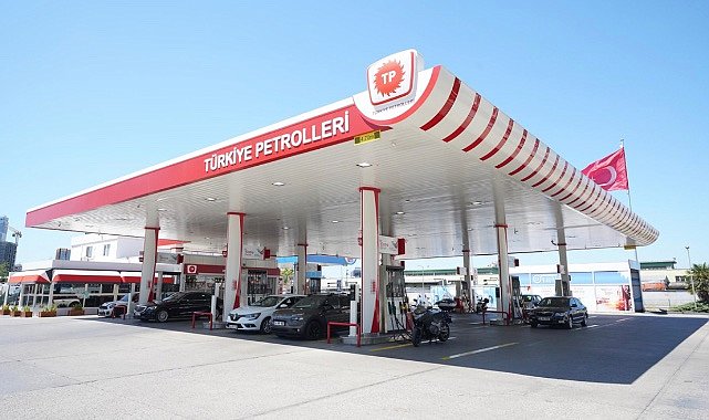 2021 Yılında Pompa Satışlarında En Hızlı Büyüyen Marka Oldu - TP Petrol!