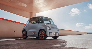 İlk 50 adetlik parti Citröen Ami, online satışla yarım saatten kısa bir sürede tükendi