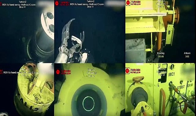 Karadeniz Doğal gazı - İlk planda günlük 10 milyon metreküp üretilecek!